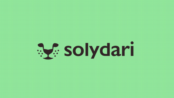 Logo du réseau d'entrepreneurs Solydari